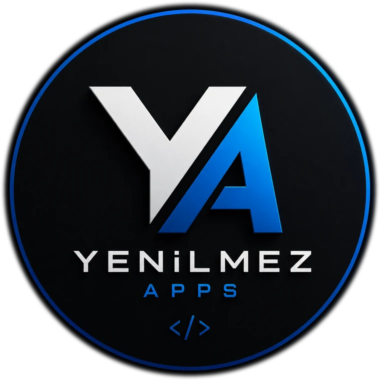 Yenilmez Apps logosu